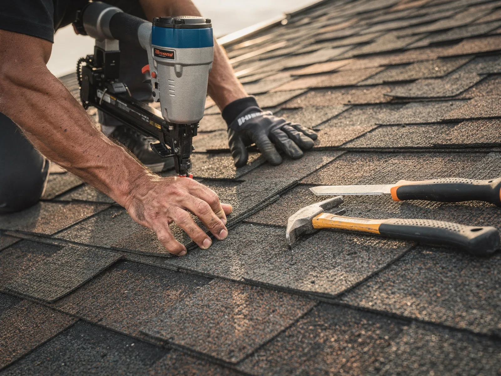 Why choose Roof Repair in Rockbridge, IL